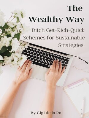cover image of The Wealthy Way